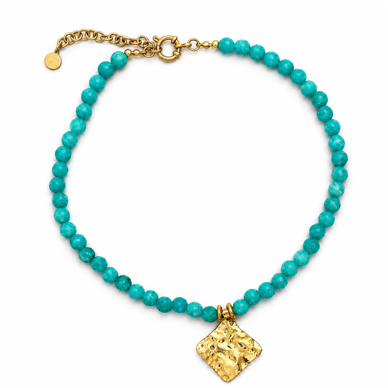 COLLARES CROMÀTICA NATURAL