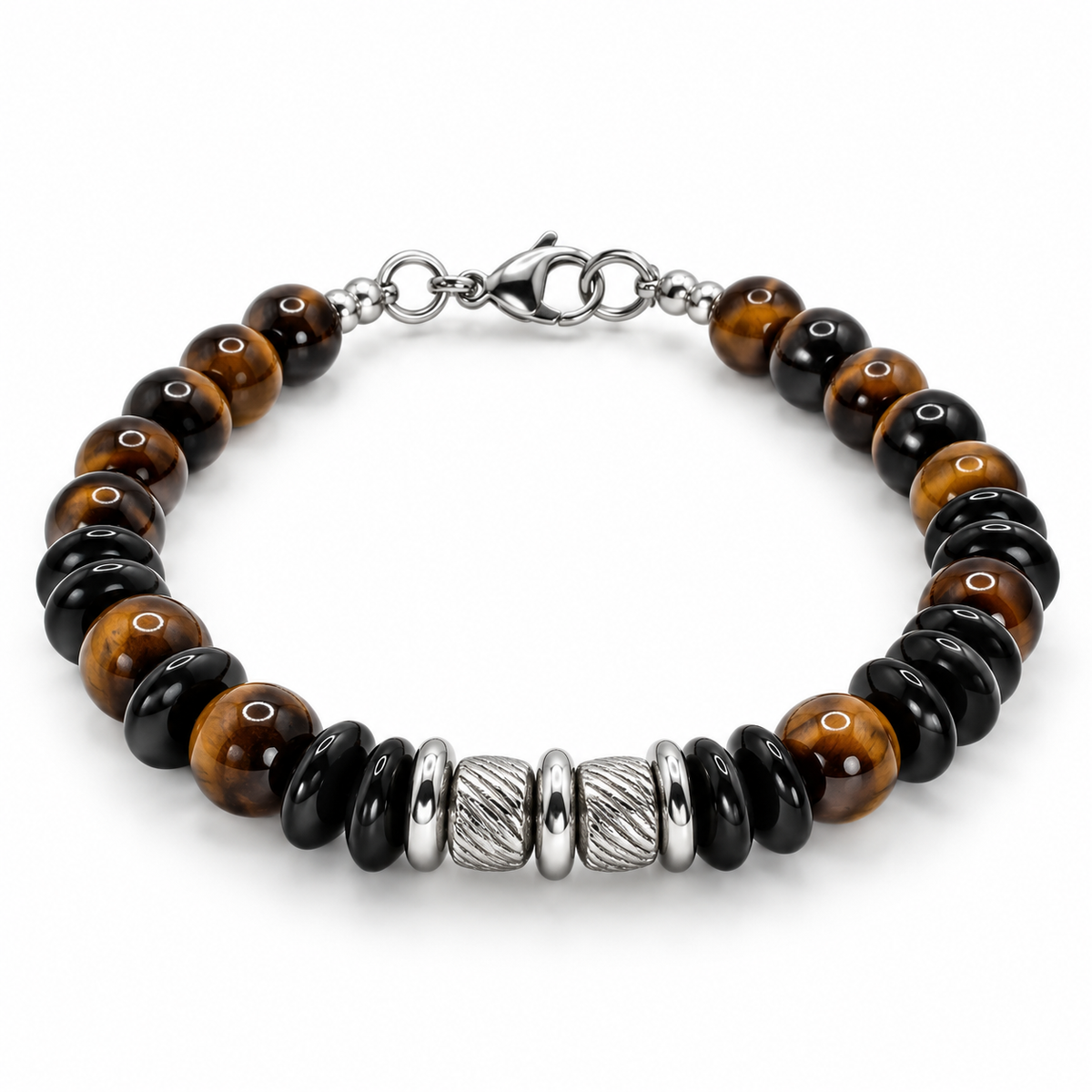 Pulsera Caballero Roble Nocturno