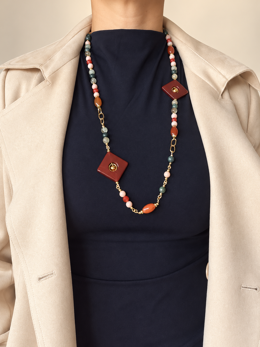 Collar Brasa