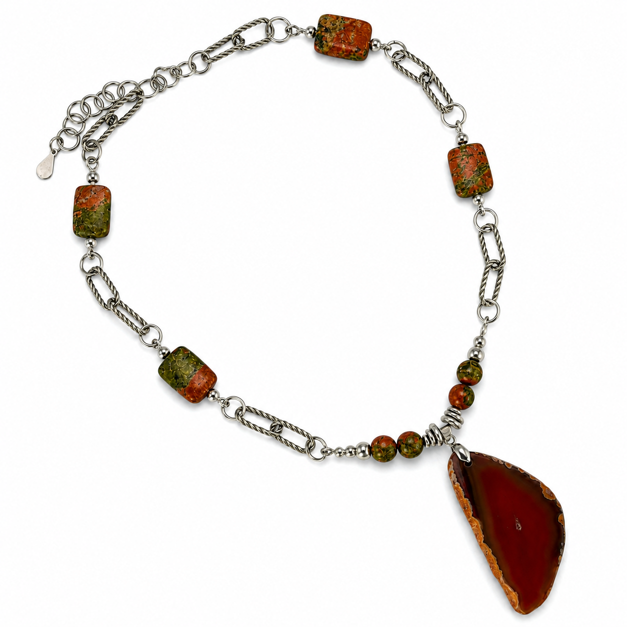 COLLARES GEOMETRÍA NATURAL