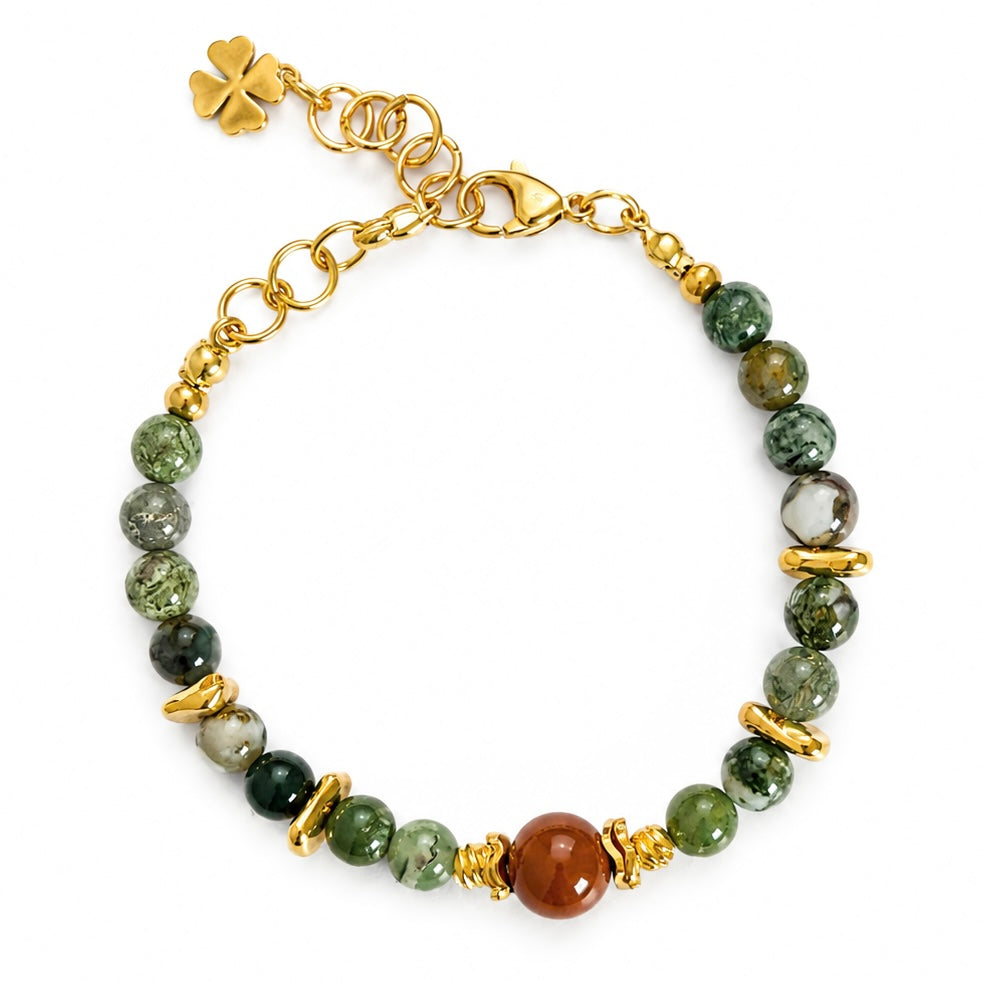 PULSERAS AURA MINERAL