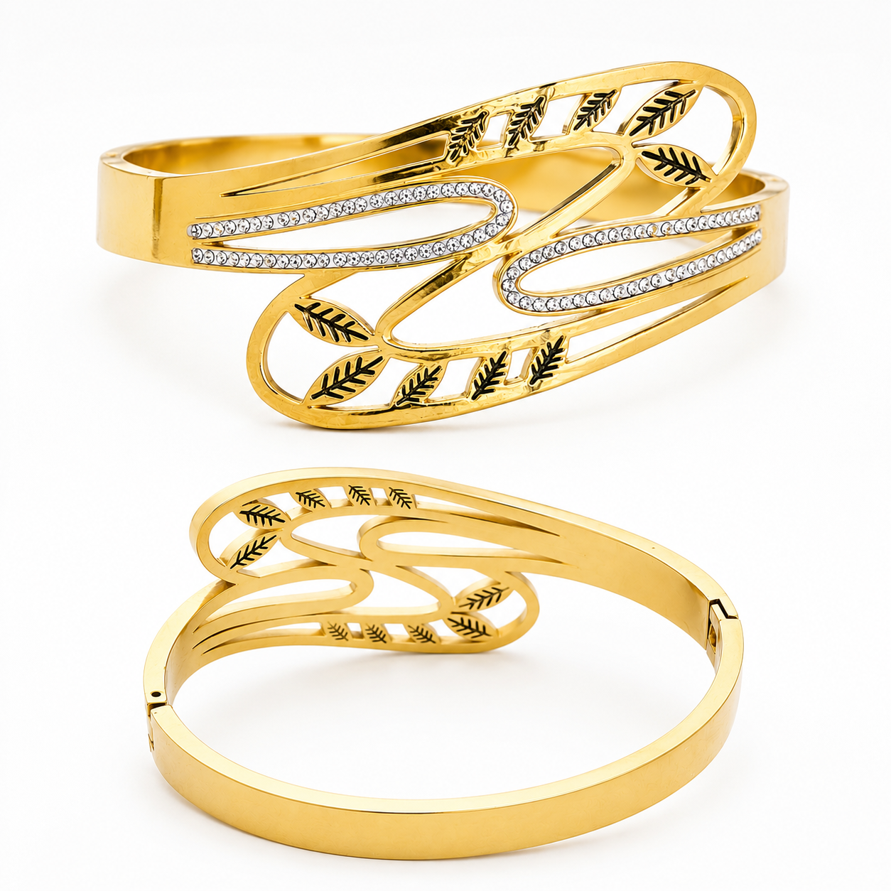 Brazalete Brisa de Laurel
