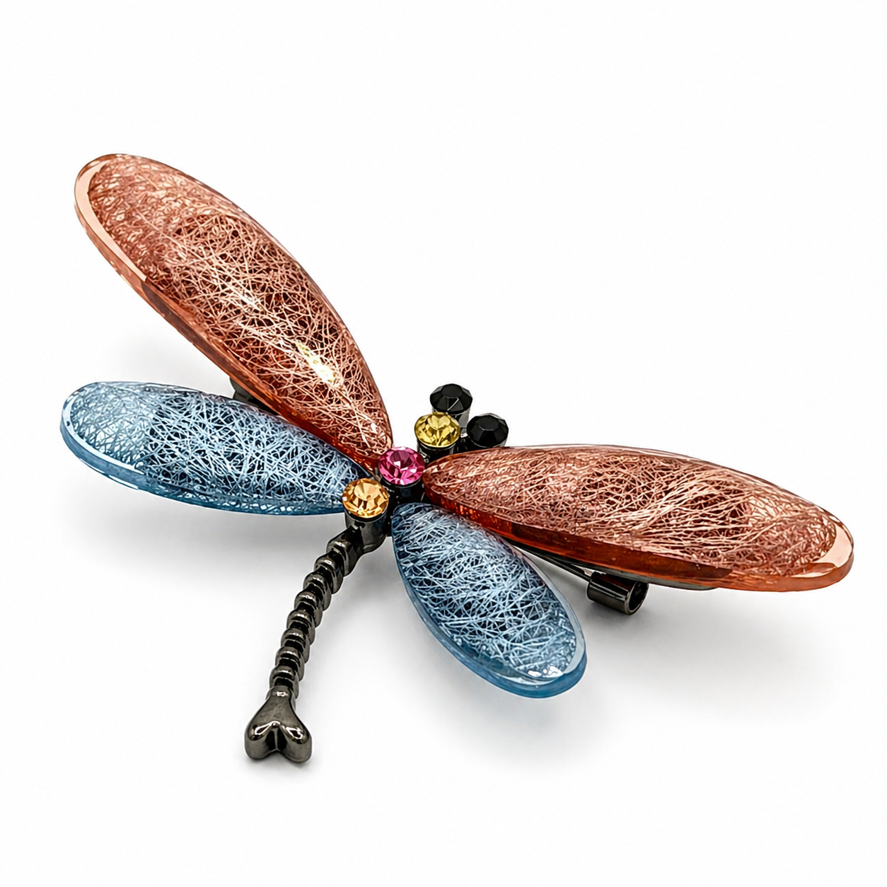 BROCHES LIBÉLULA