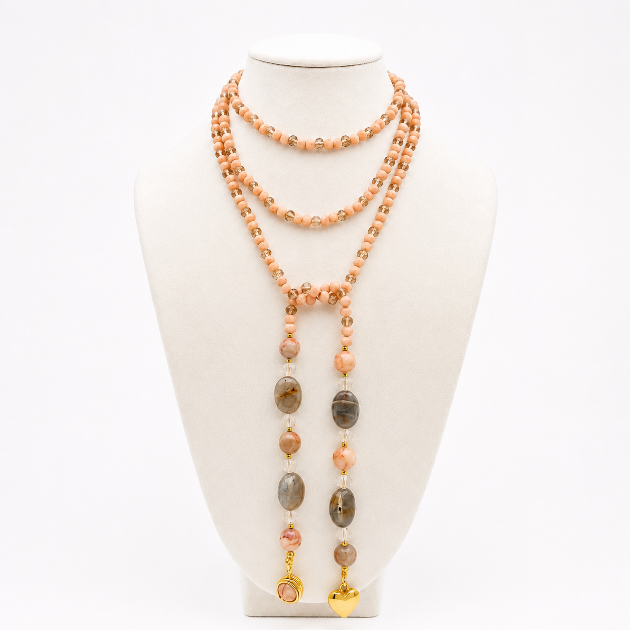 COLLARES LARGOS MULTIFUNCIONALES