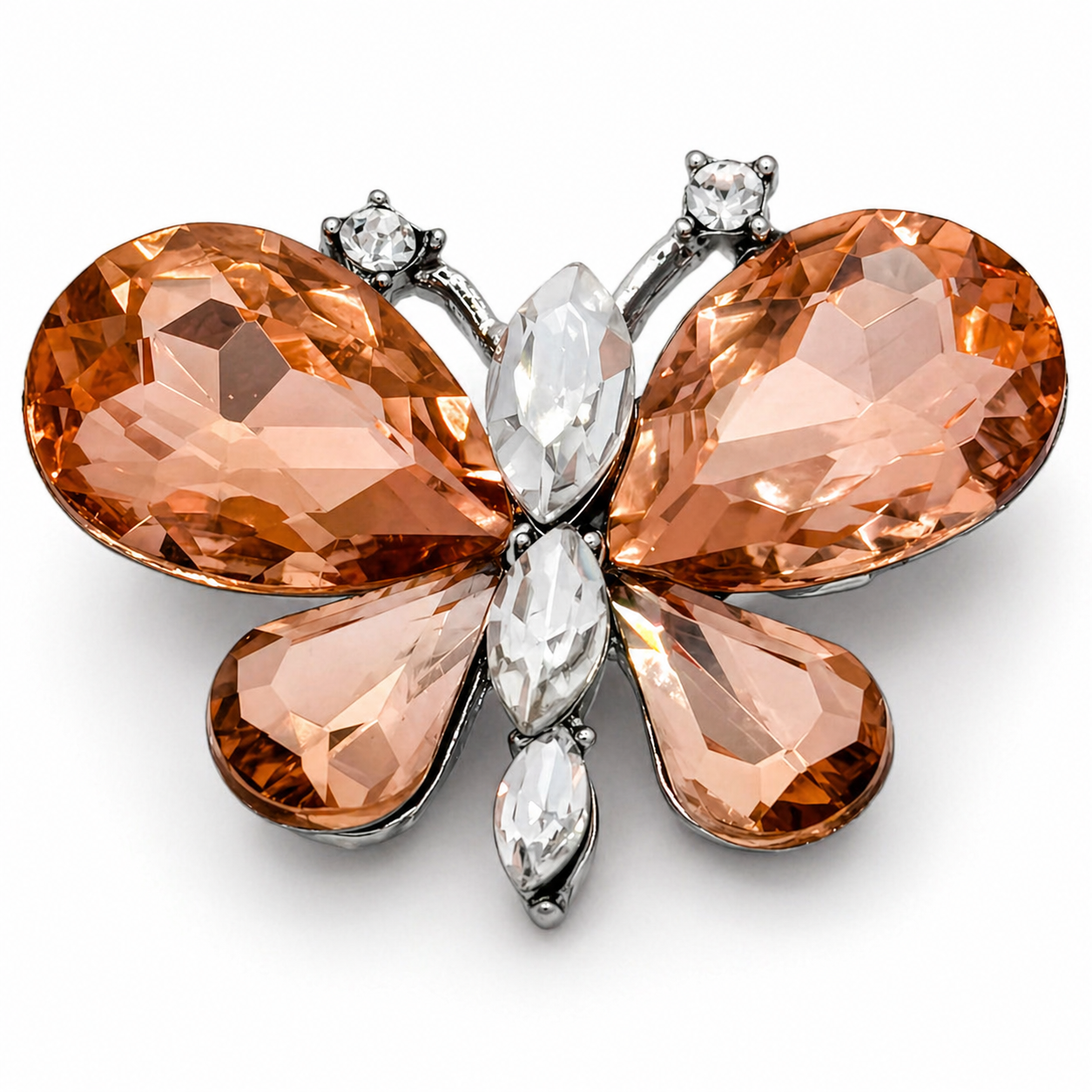 BROCHES MARIPOSA