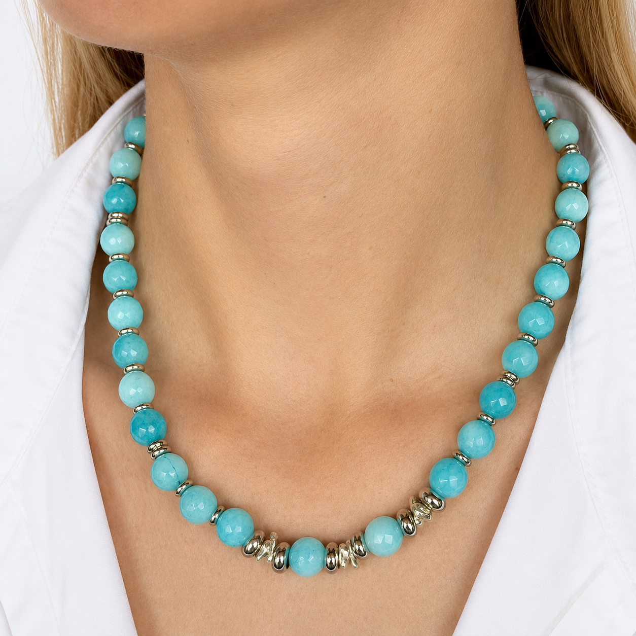 COLLARES CROMÀTICA NATURAL