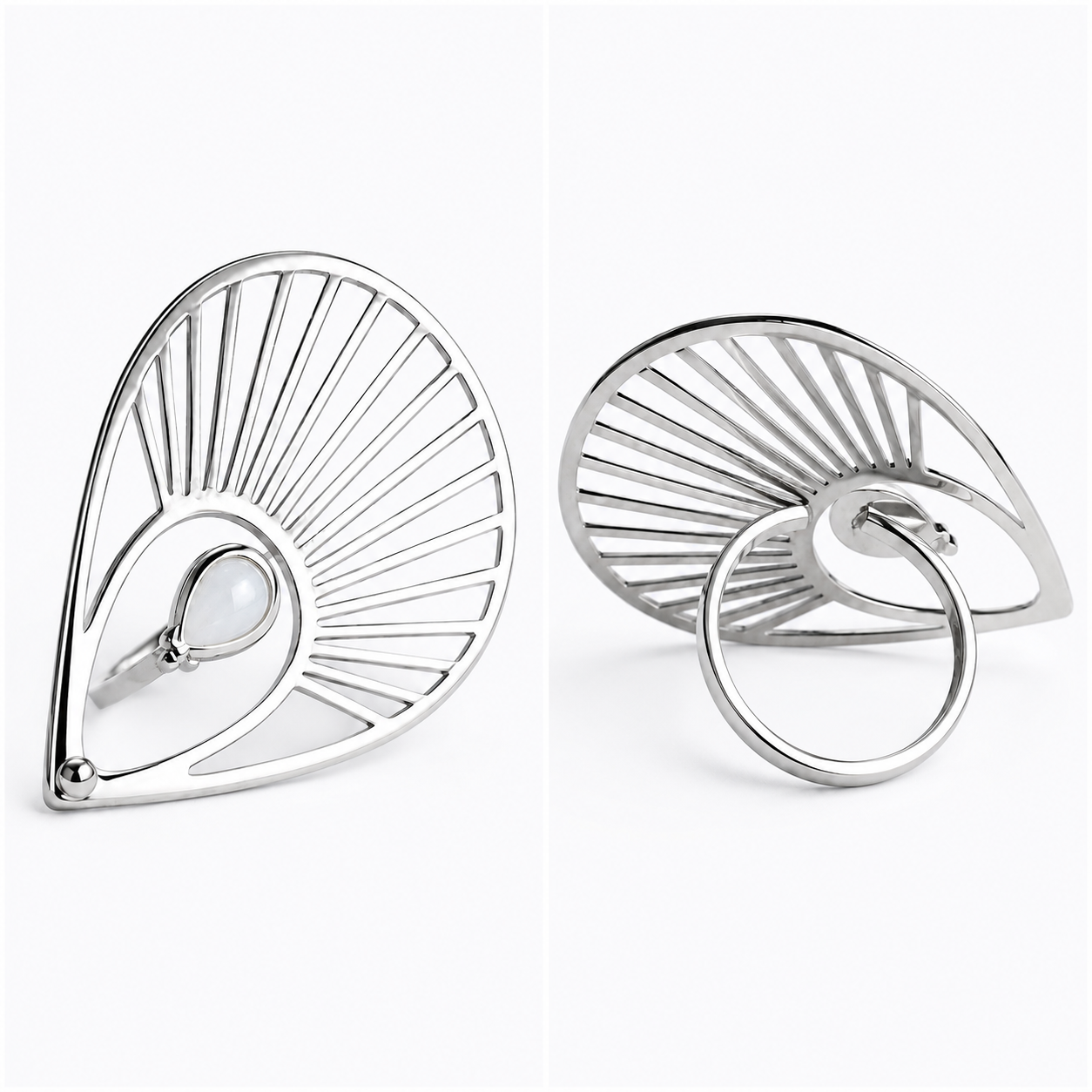 Colección Espiral de Luz
