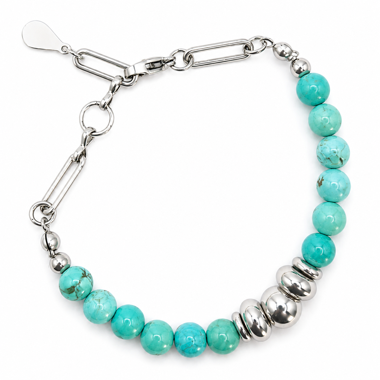 PULSERAS TURQUESA SERENA