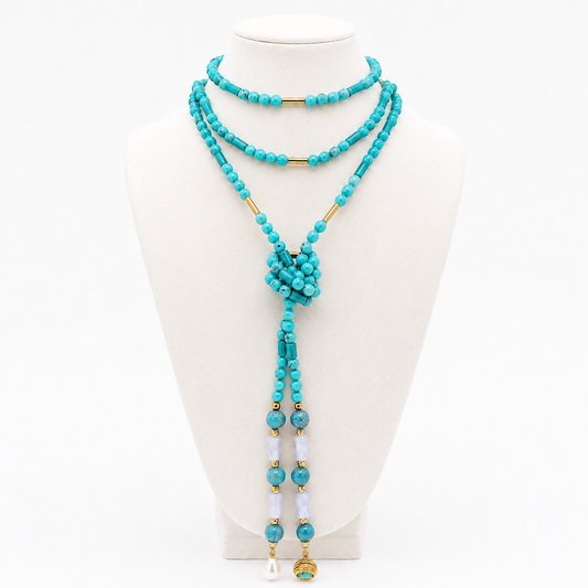 COLLARES LARGOS MULTIFUNCIONALES