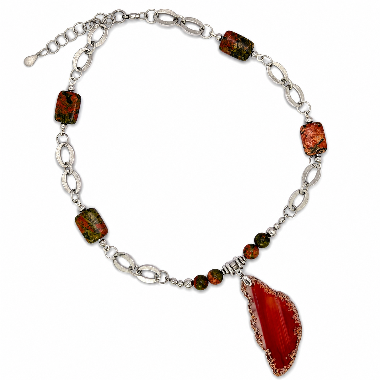 COLLARES GEOMETRÍA NATURAL