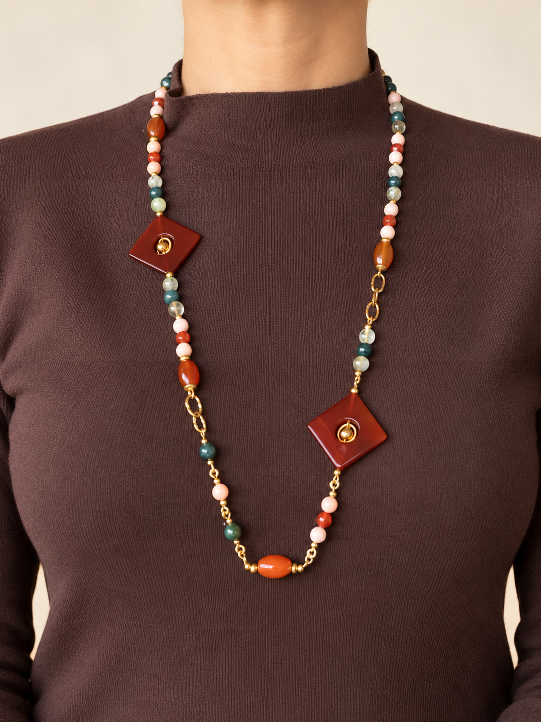 Collar Brasa