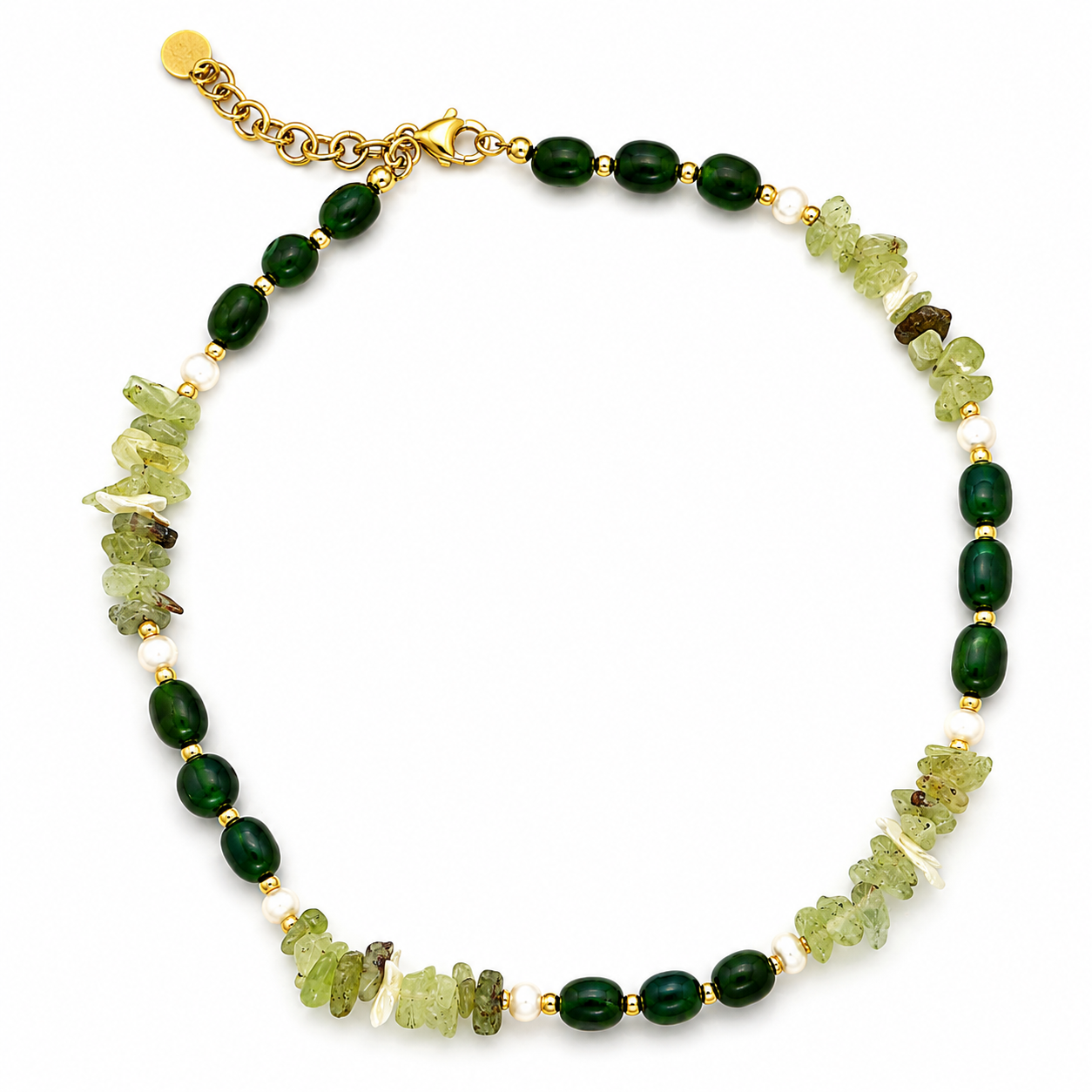 COLLARES CROMÀTICA NATURAL