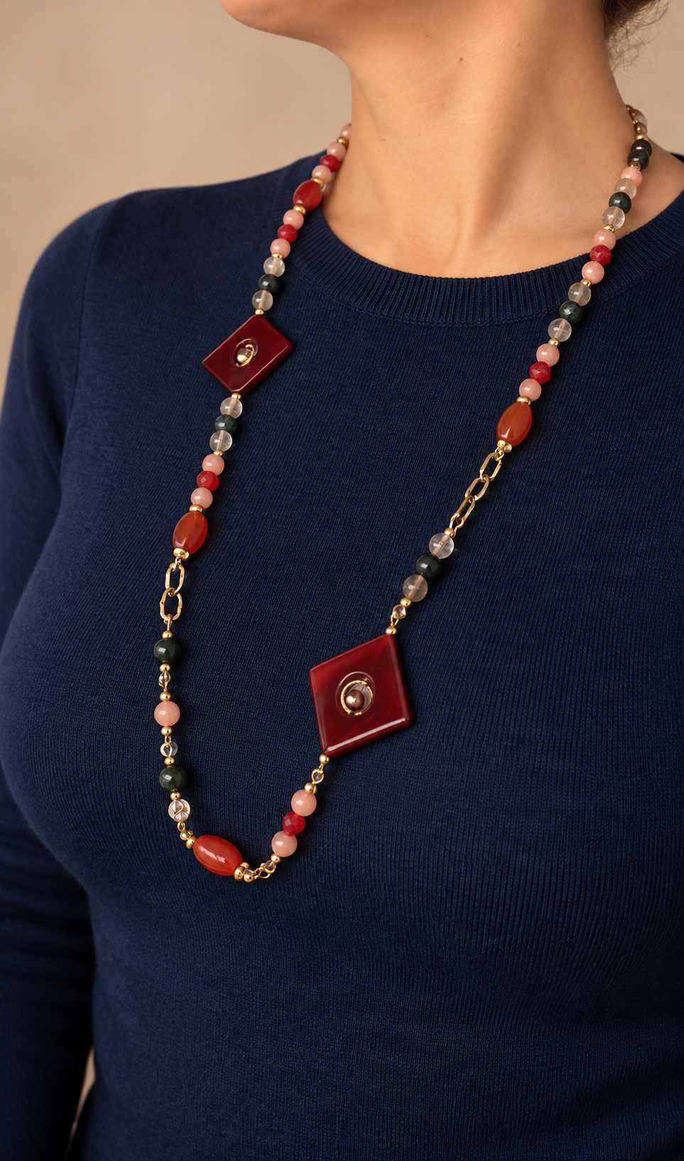 Collar Brasa