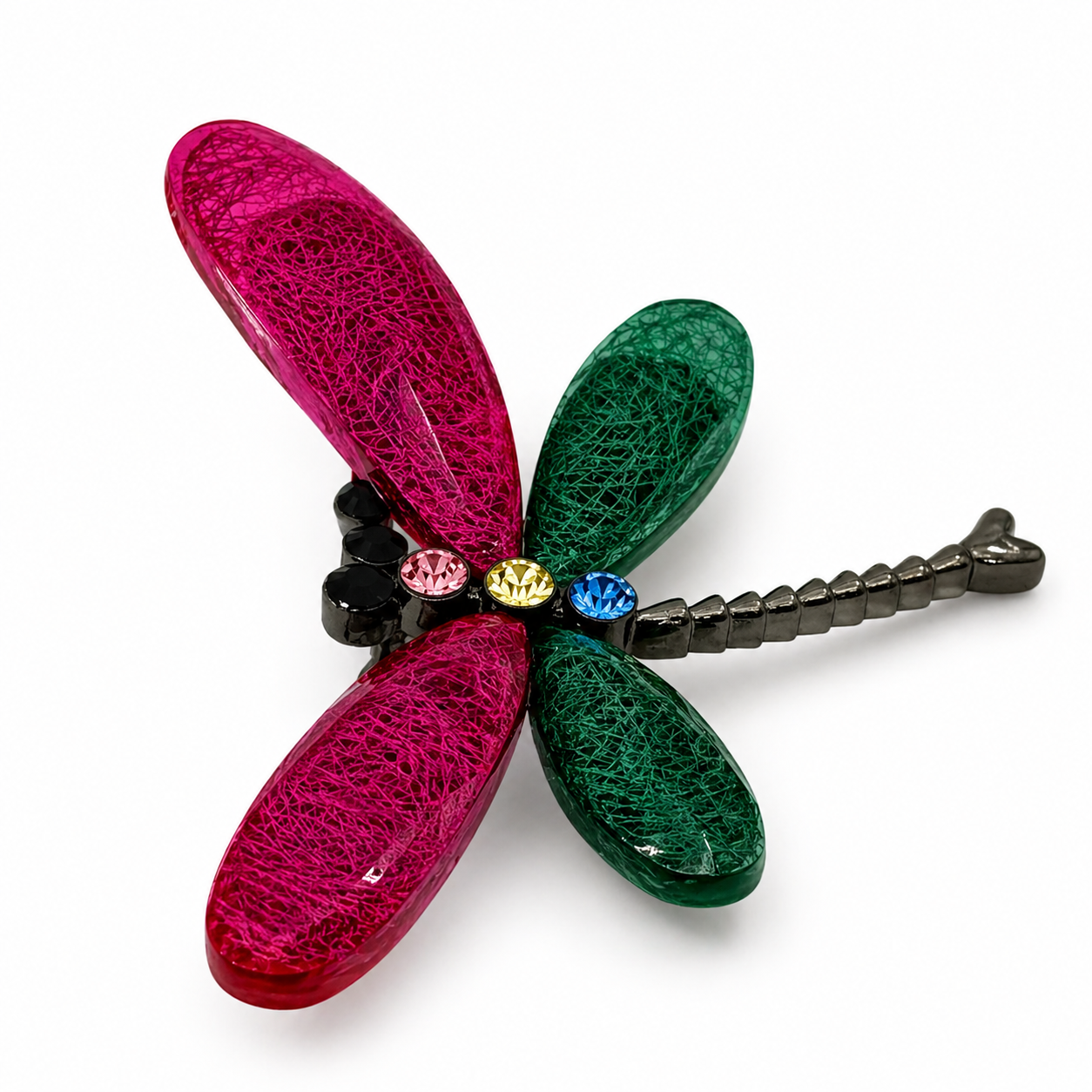 BROCHES LIBÉLULA