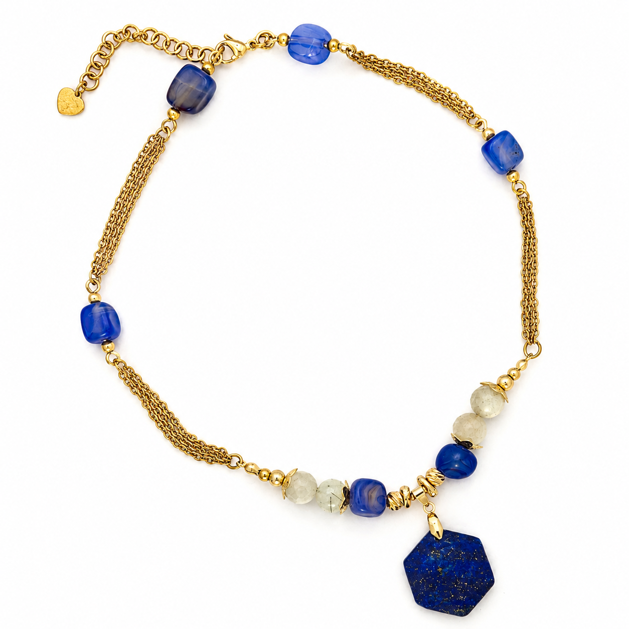 COLLARES GEOMETRÍA NATURAL