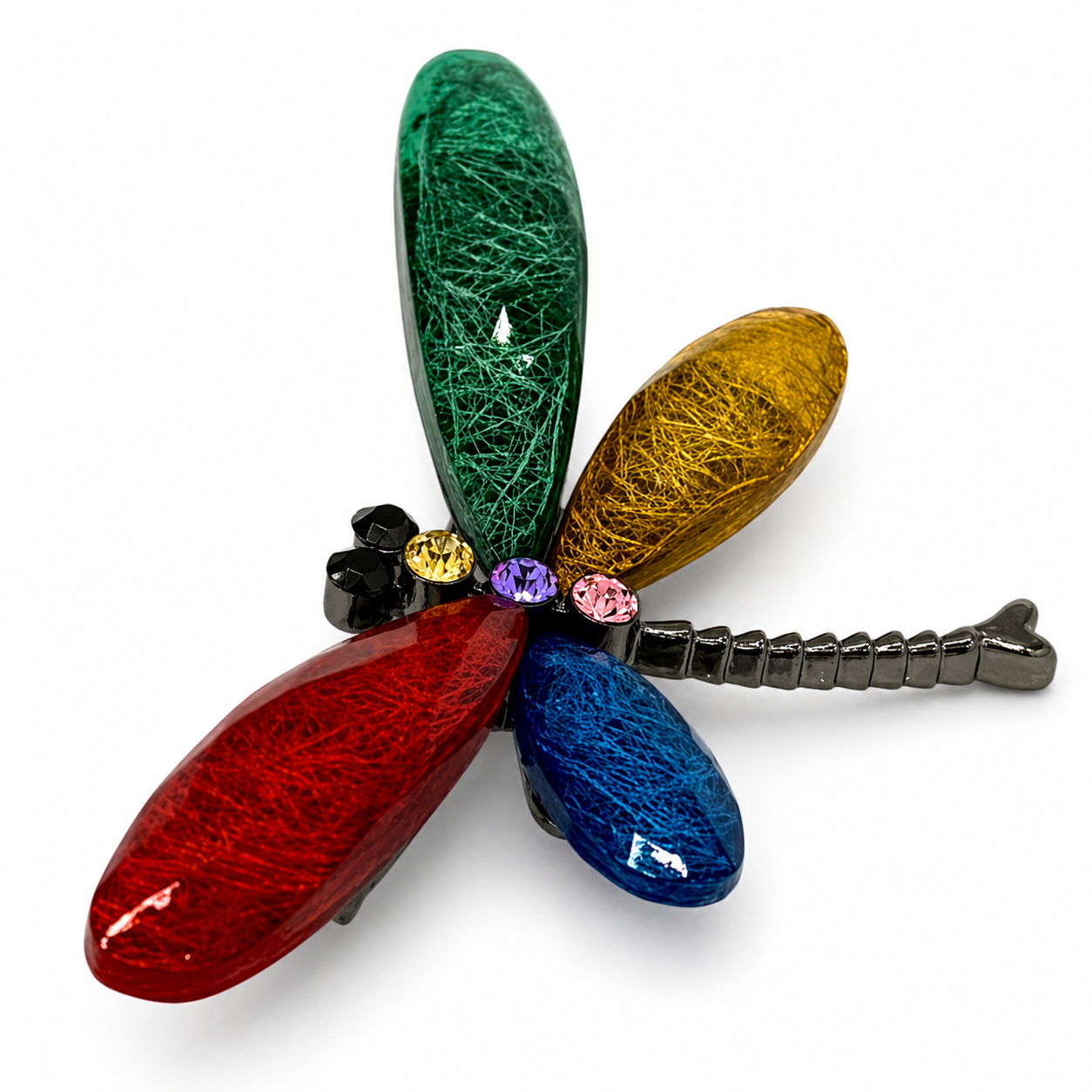 BROCHES LIBÉLULA