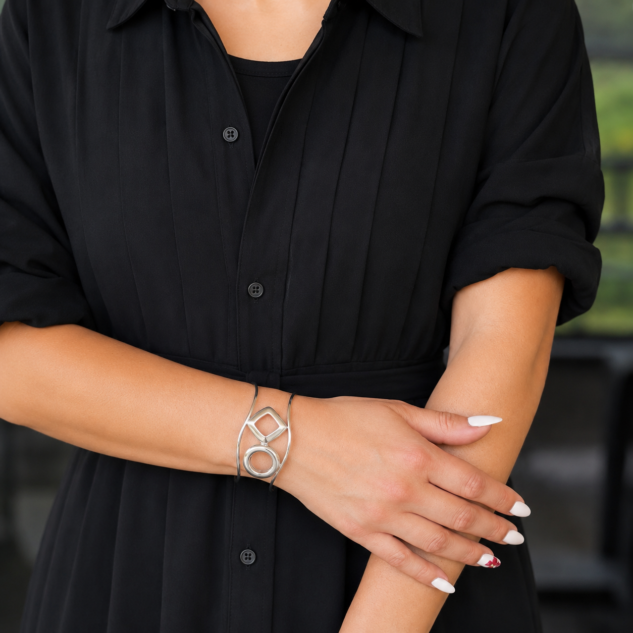 Brazalete Minimalista