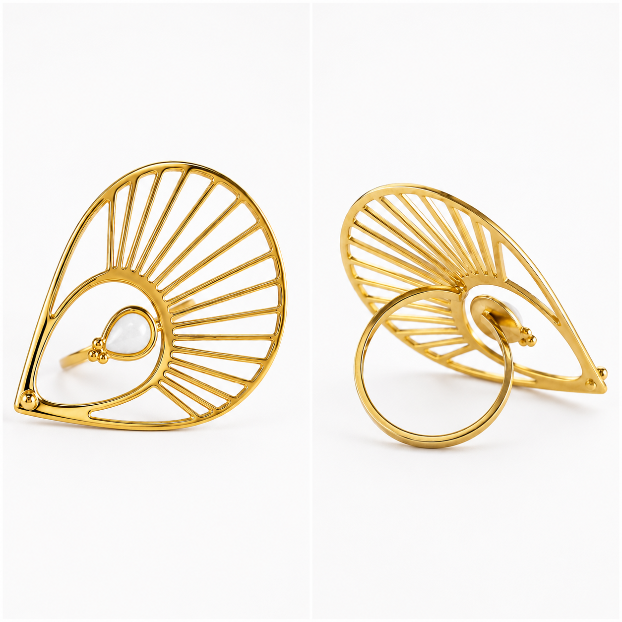 Colección Espiral de Luz