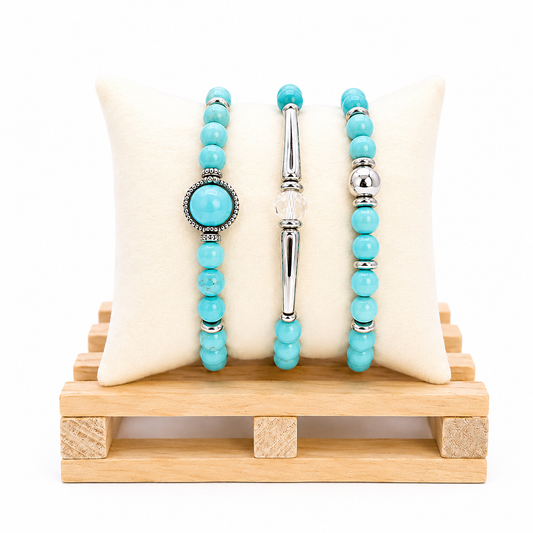 PULSERAS BRISA MEDITERRÁNEA