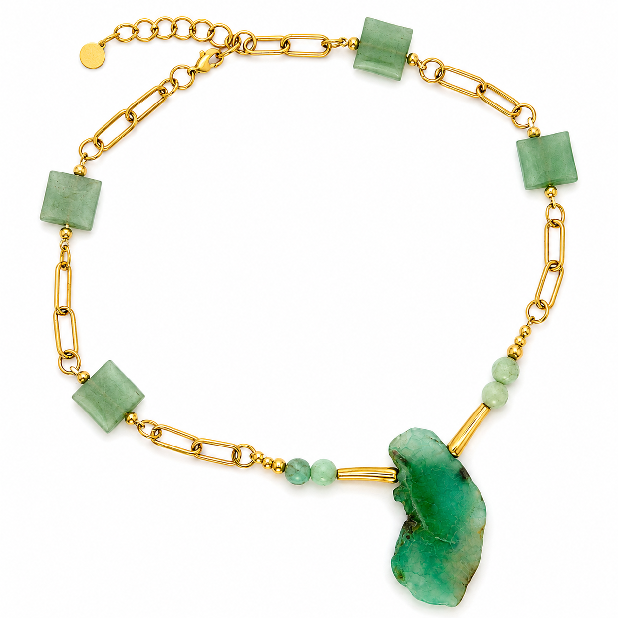 COLLARES GEOMETRÍA NATURAL
