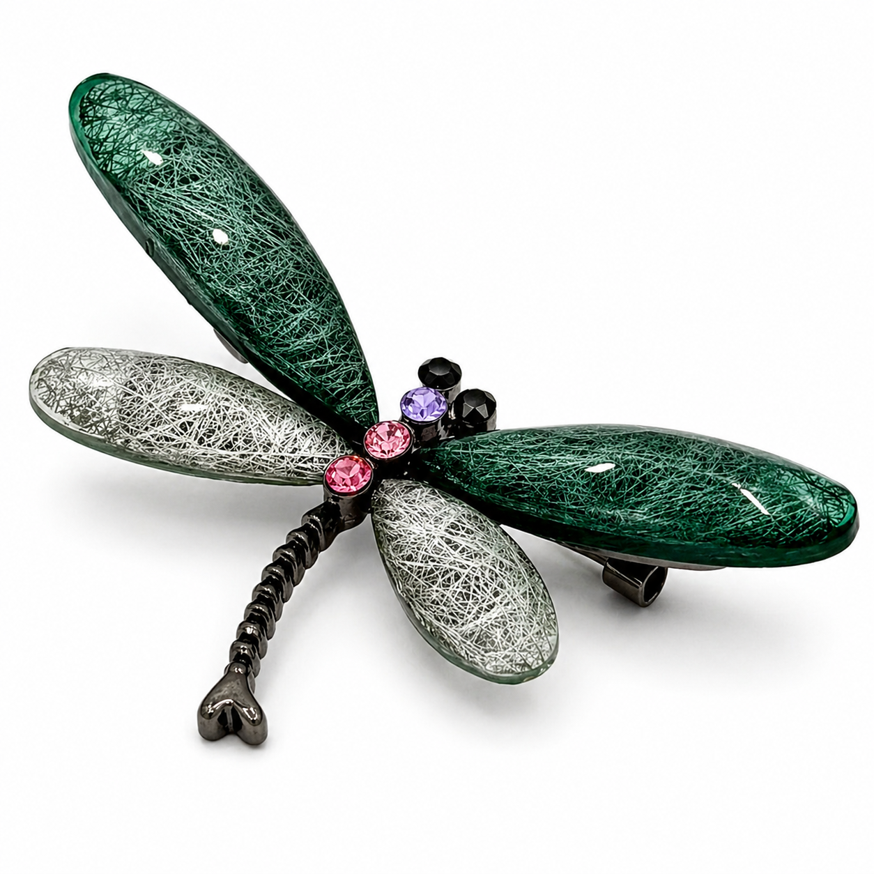BROCHES LIBÉLULA