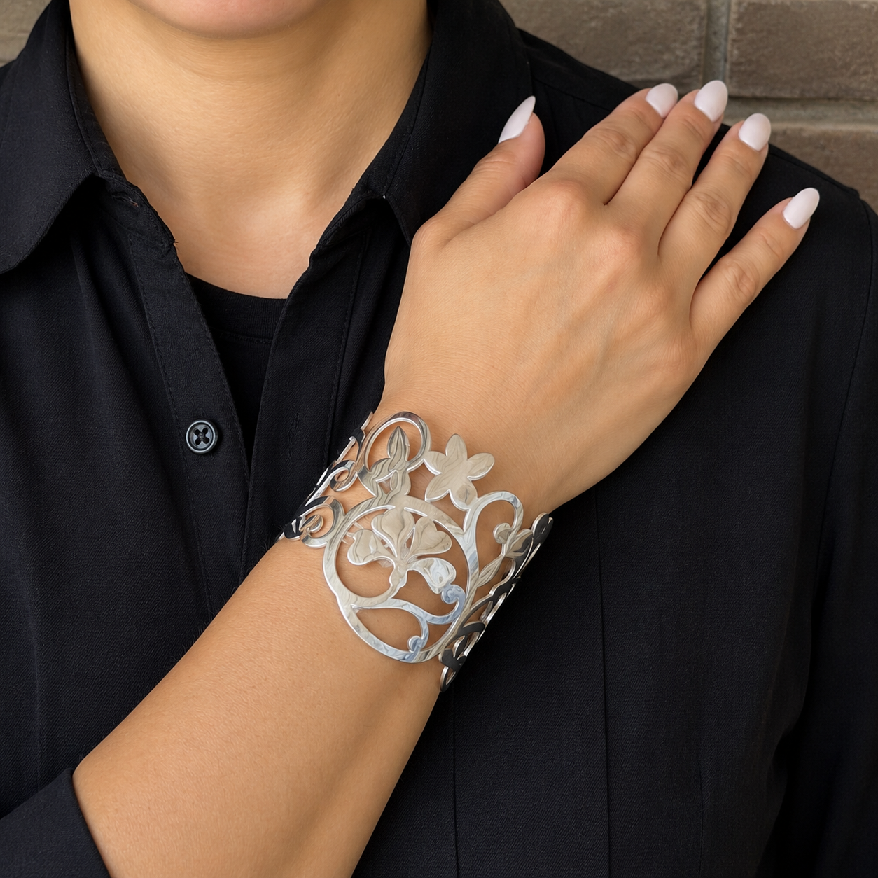 Brazalete Arabesca