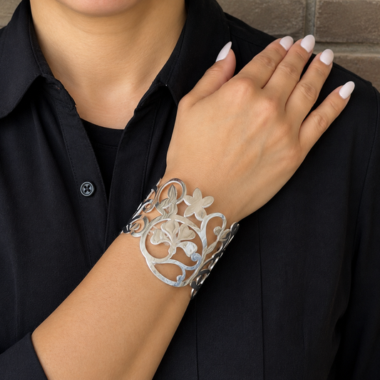 Brazalete Arabesca