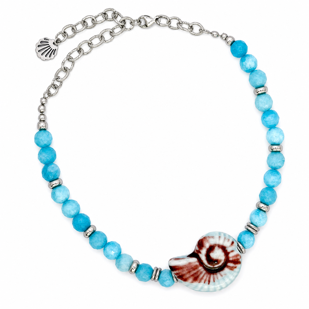 COLLARES CROMÀTICA NATURAL