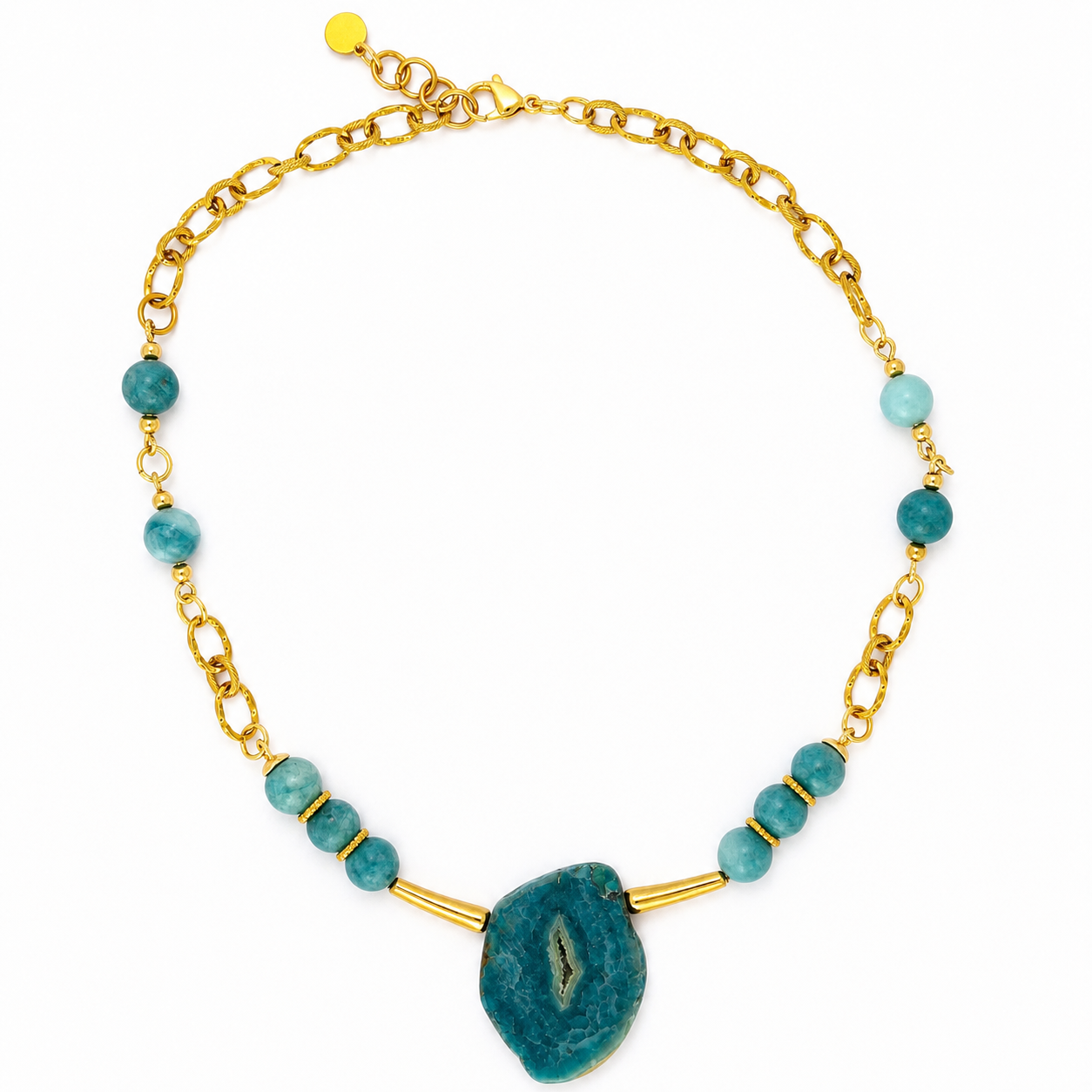 COLLARES GEOMETRÍA NATURAL