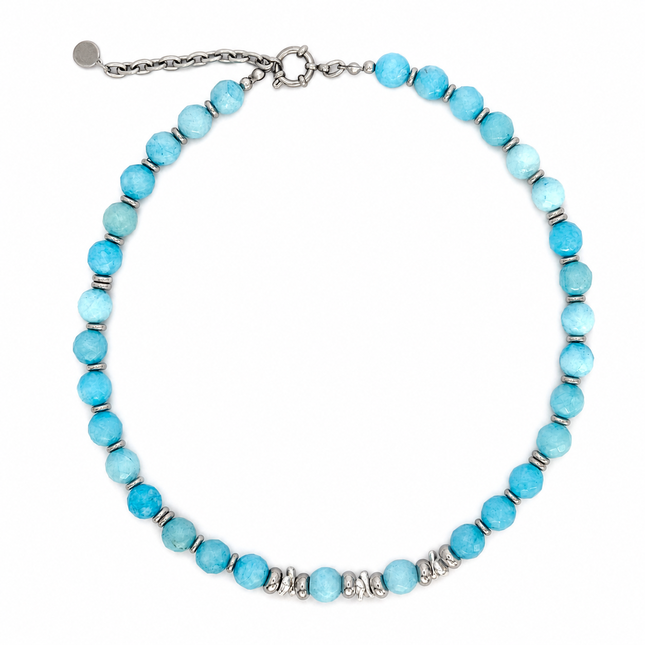 COLLARES CROMÀTICA NATURAL