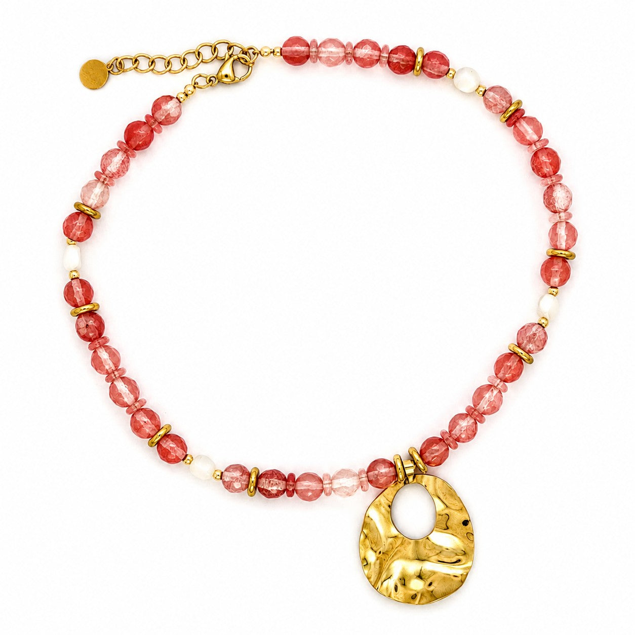 COLLARES CROMÀTICA NATURAL