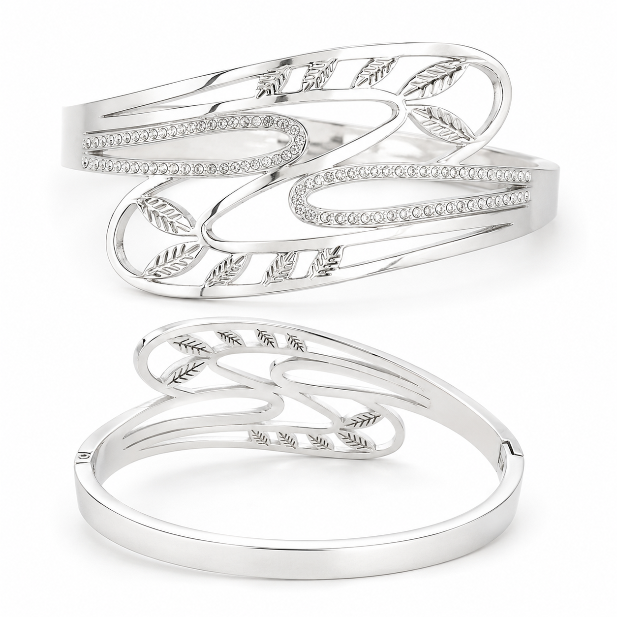 Brazalete Brisa de Laurel
