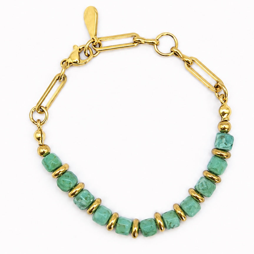 PULSERAS TURQUESA SERENA