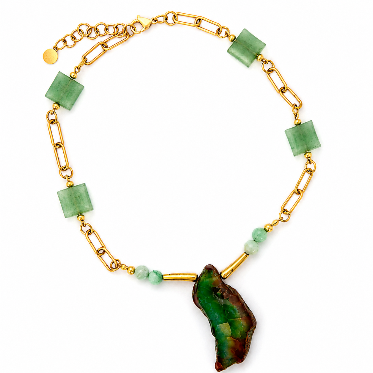 COLLARES GEOMETRÍA NATURAL