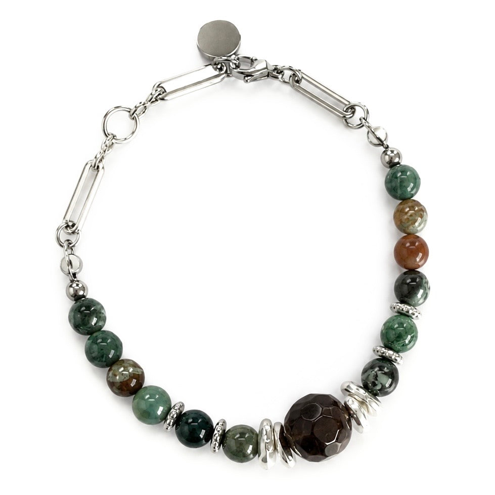 PULSERAS AURA MINERAL