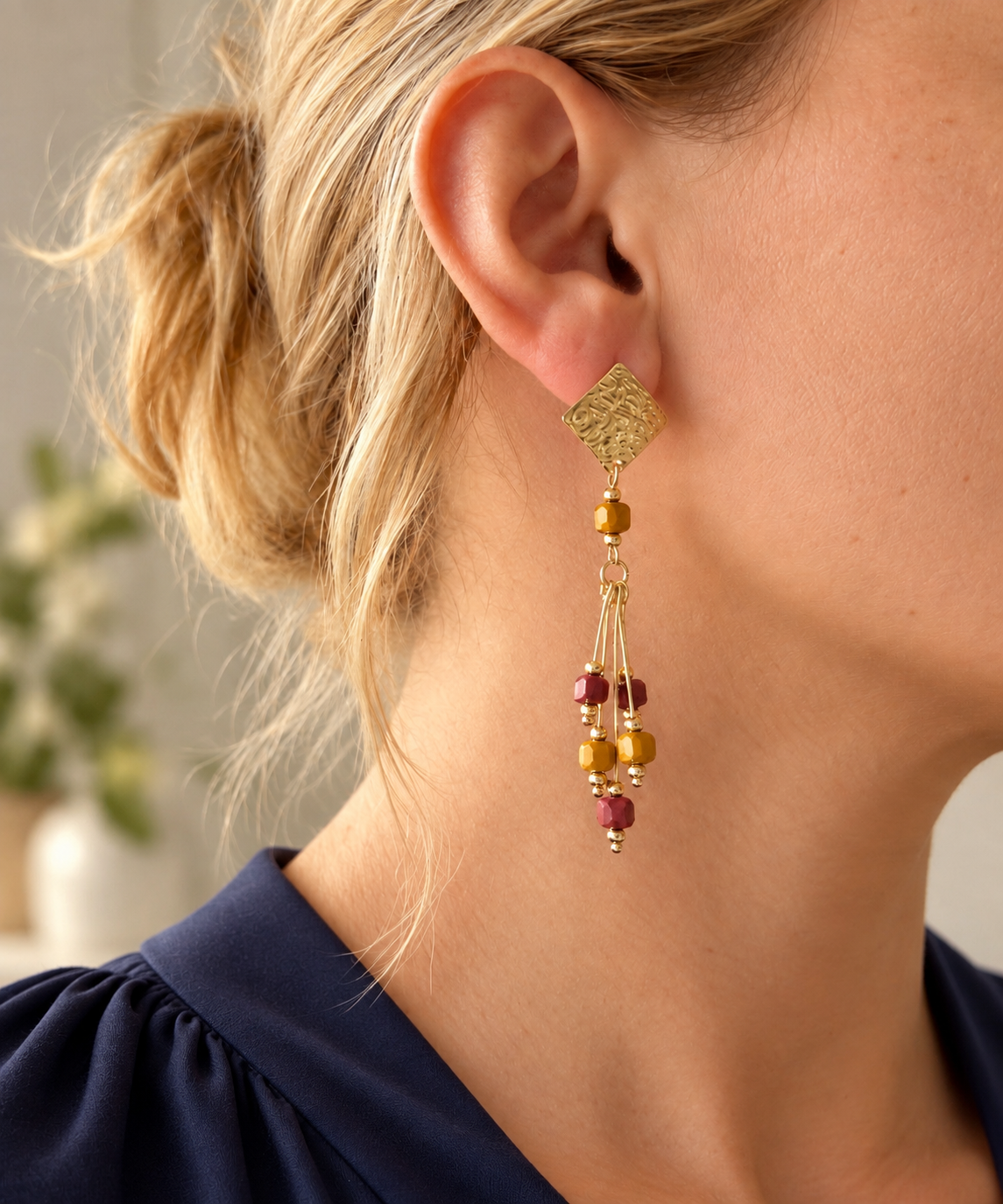 Pendientes Cascada
