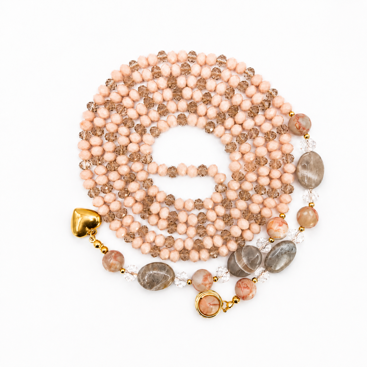 COLLARES LARGOS MULTIFUNCIONALES