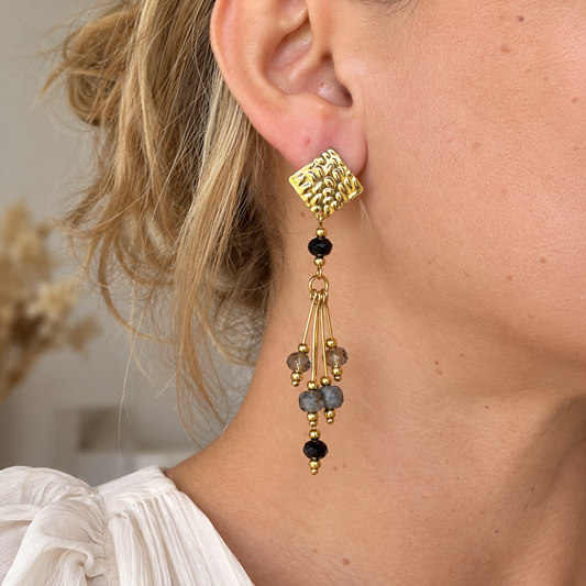 Pendientes Cascada