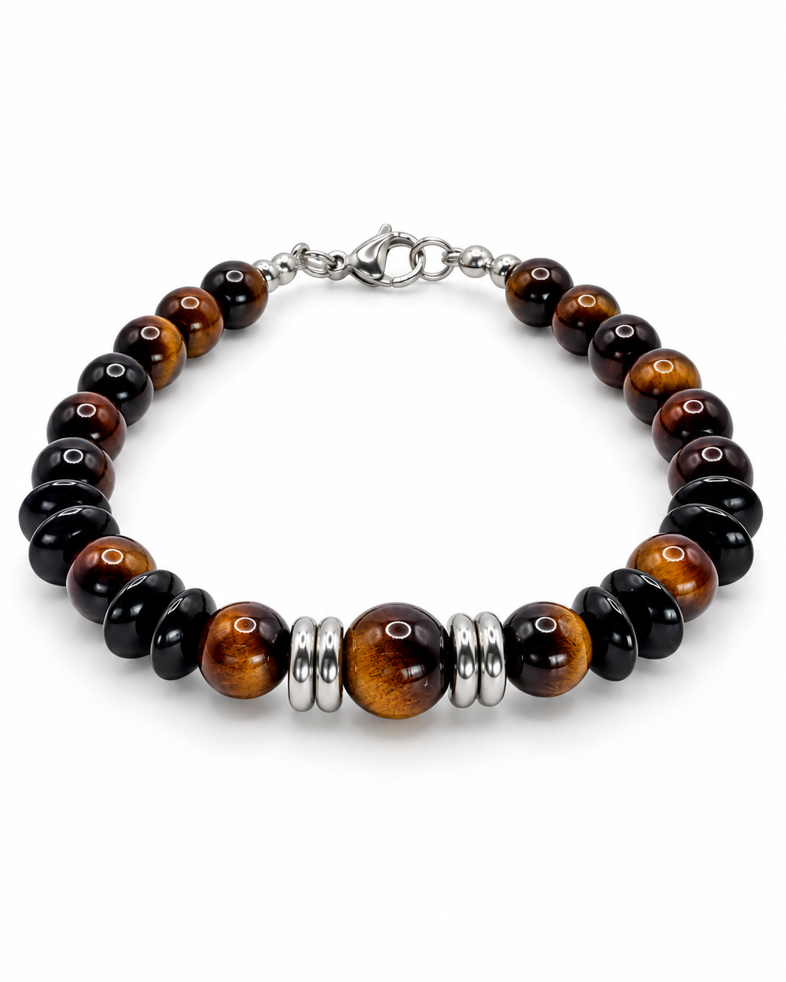 Pulsera Caballero Tierra de Tigre