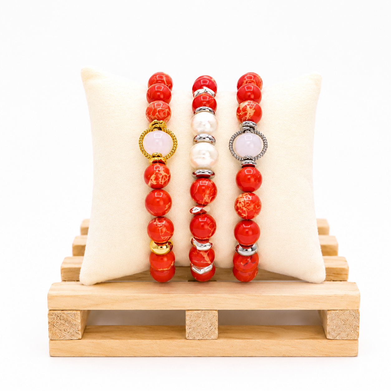 PULSERAS AURA CROMÁTICA