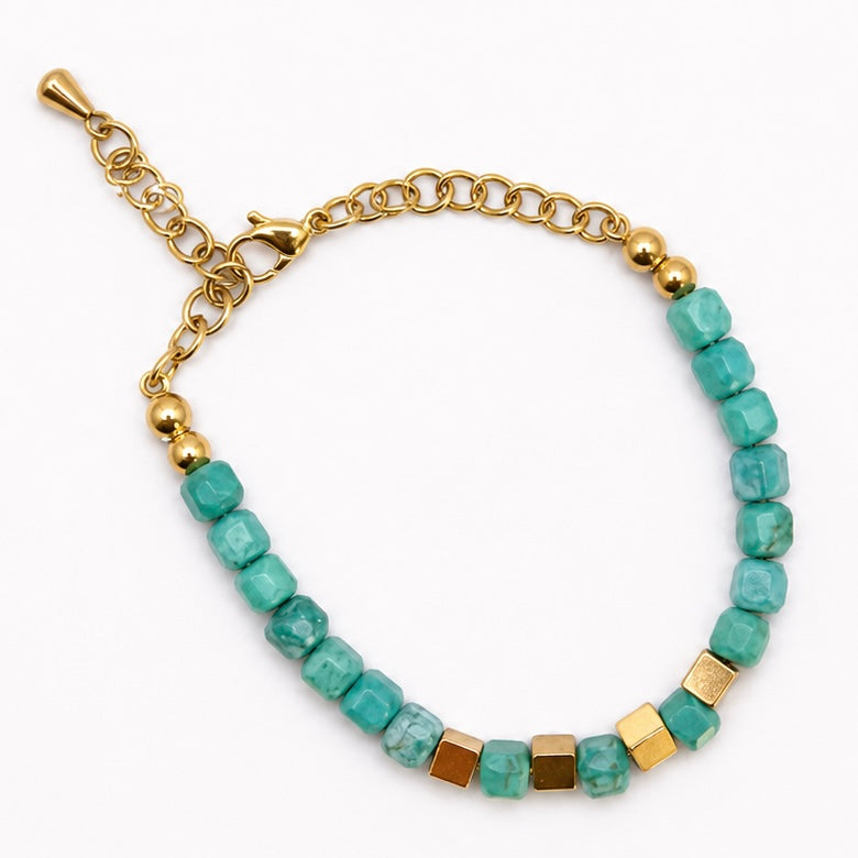 PULSERAS TURQUESA SERENA