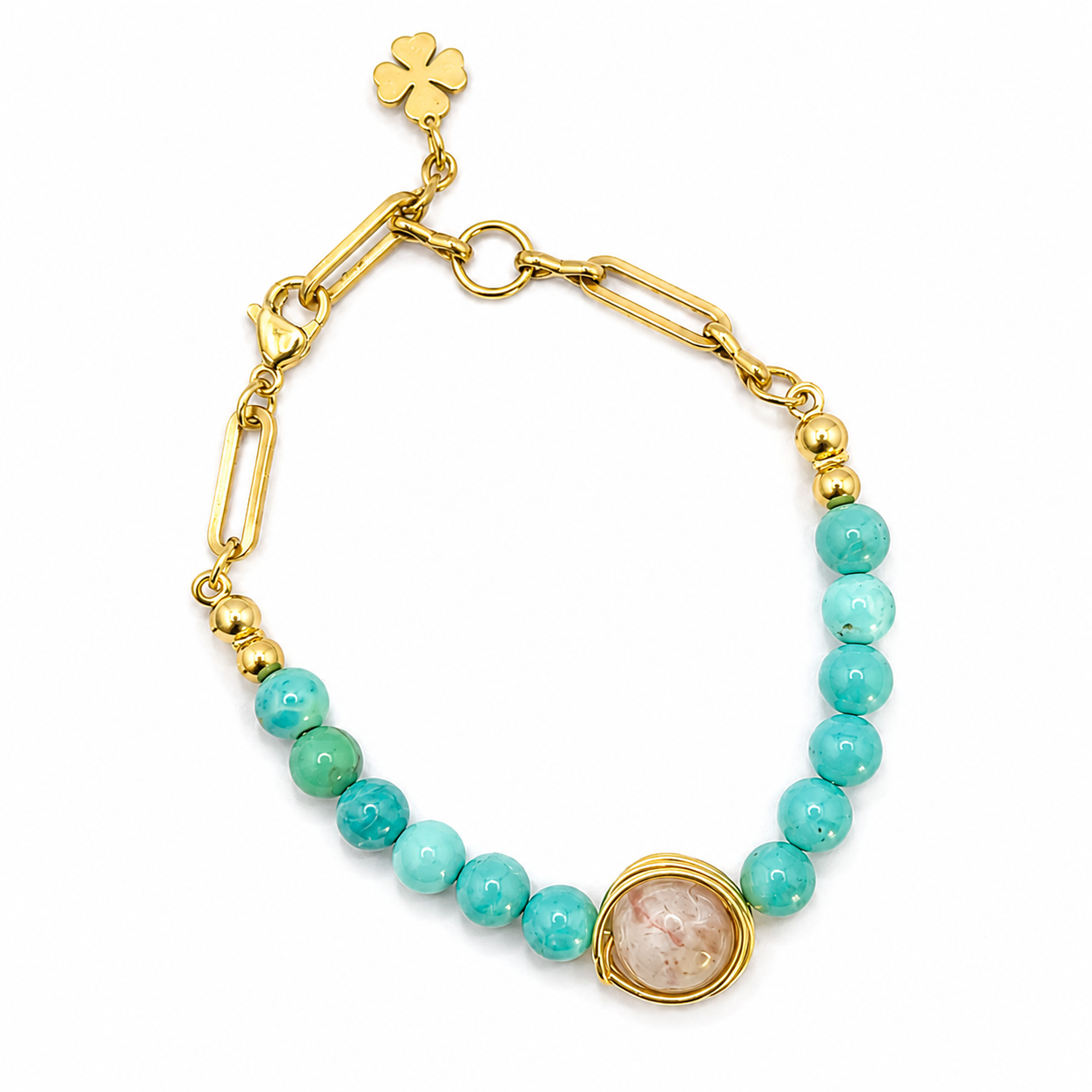 PULSERAS TURQUESA SERENA