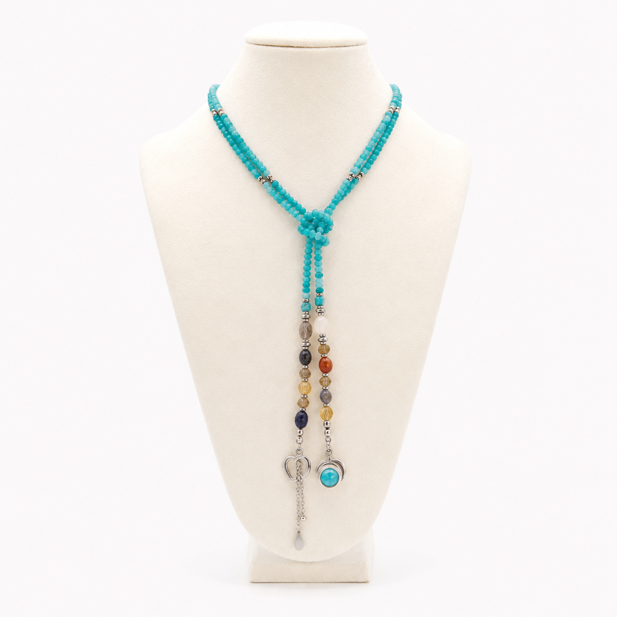 COLLARES LARGOS MULTIFUNCIONALES
