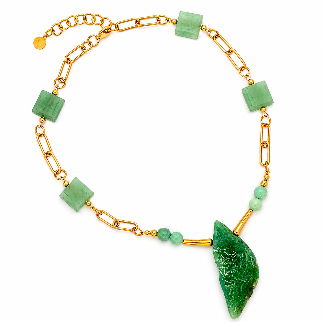 COLLARES GEOMETRÍA NATURAL