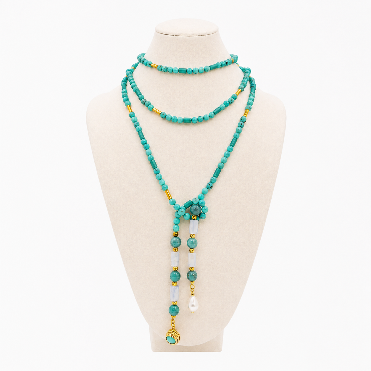 COLLARES LARGOS MULTIFUNCIONALES