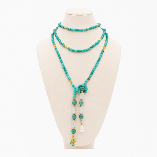 COLLARES LARGOS MULTIFUNCIONALES