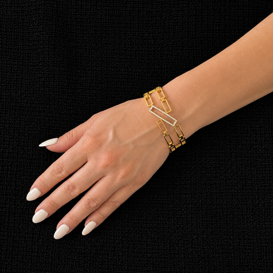 Brazalete Cadena Imperial