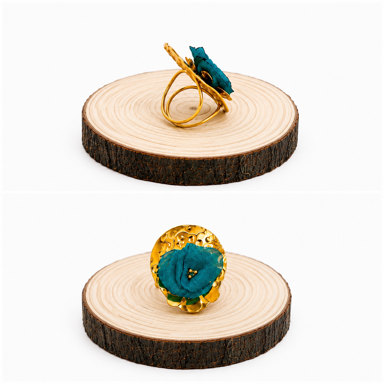 Colección Jardín de Seda