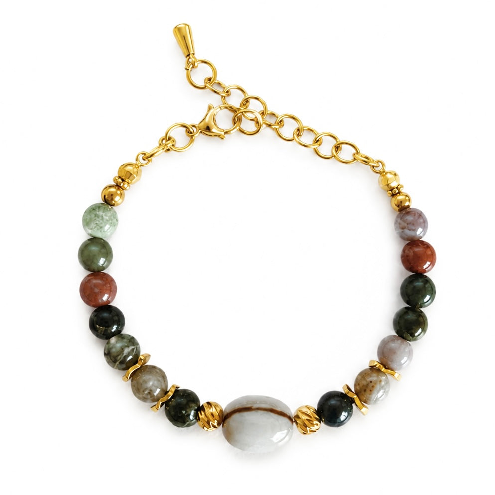 PULSERAS AURA MINERAL