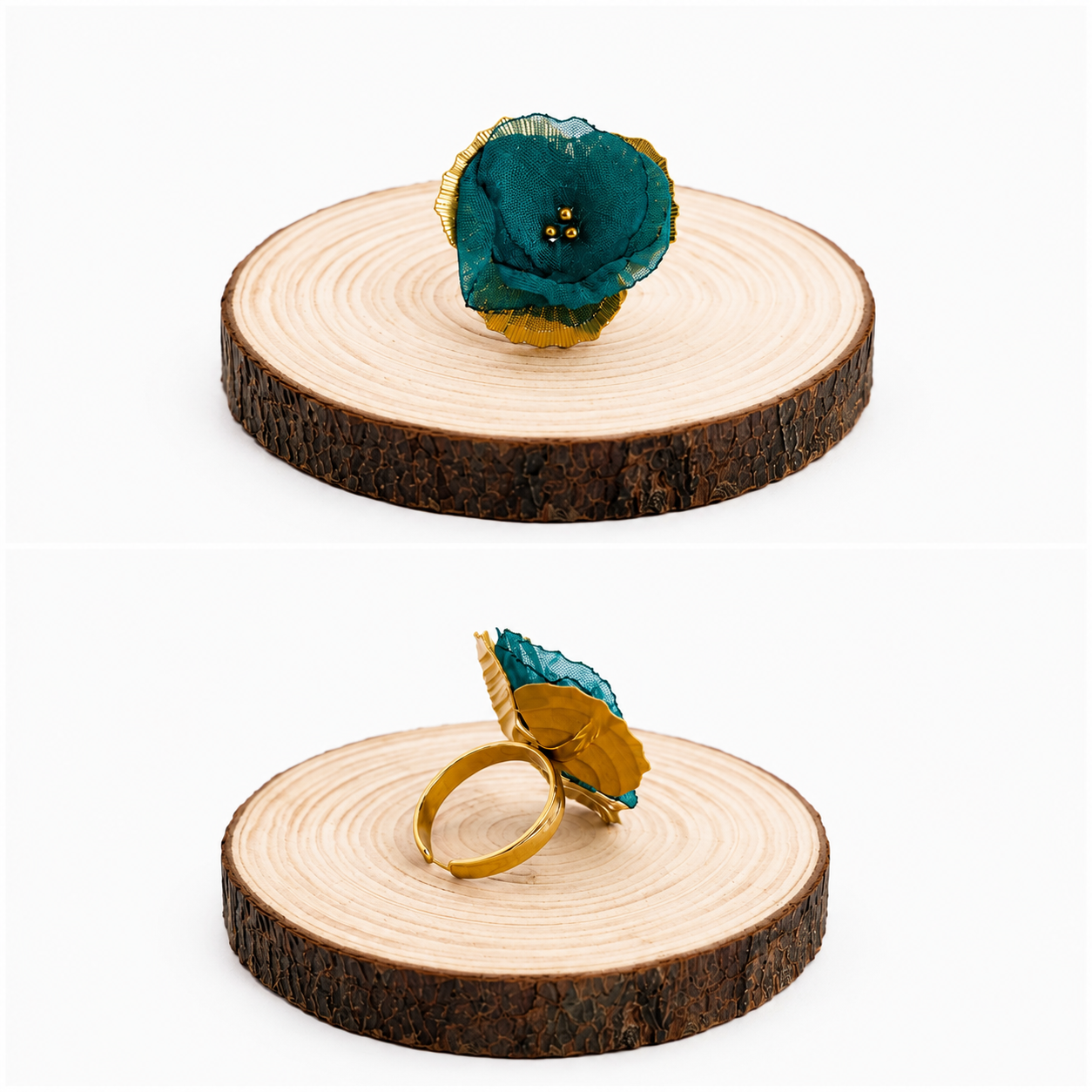 Colección Jardín de Seda